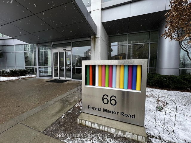 806 - 66 Forest Manor Road
