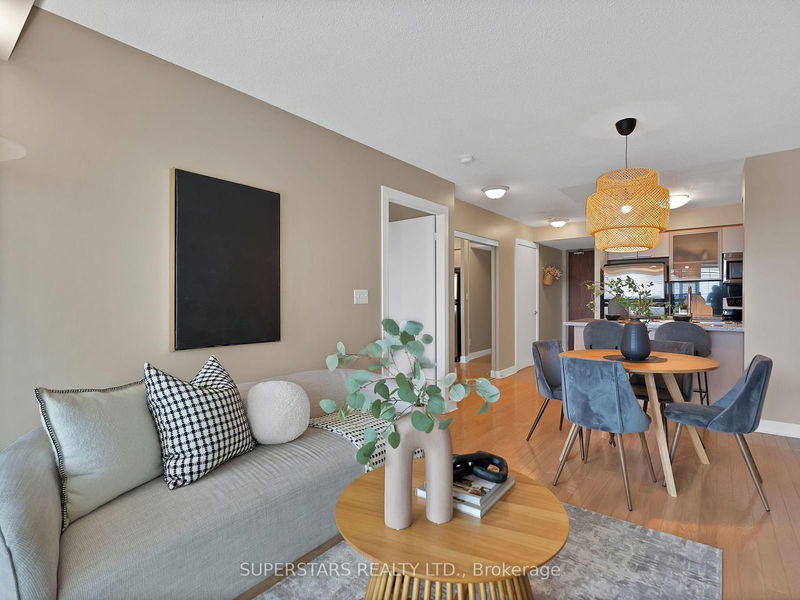 Unit 1109 — 18 Harrison Garden Blvd, Toronto - Willowdale East image-0-0