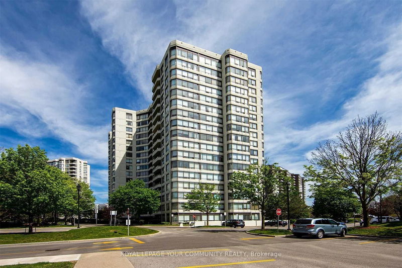 home for lease on 508-1121 Steeles Avenue W