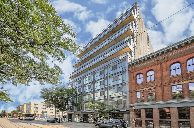 home for sale on 203-127 Queen Street E