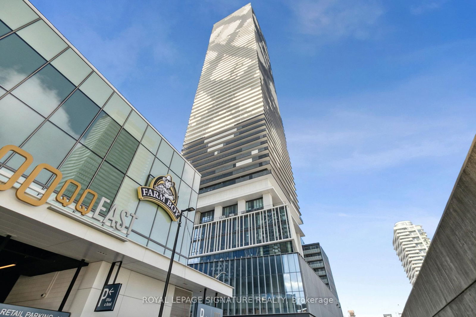 Condo leased at 1708-138 Downes Street, Toronto, Waterfront Communities C1, M5V 1A4 - MLS: C12062843
