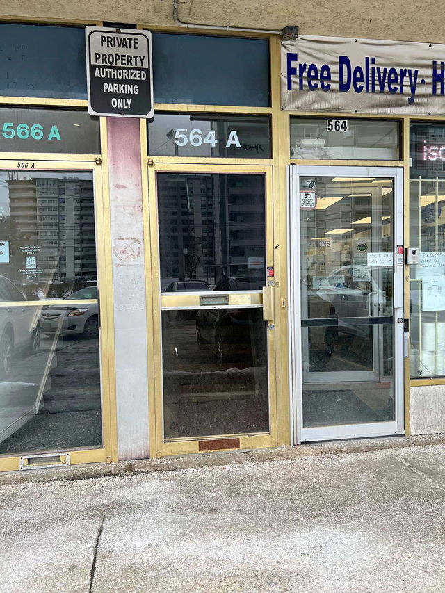 564A Sheppard Avenue
