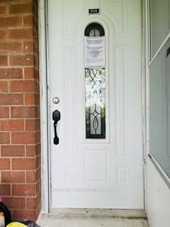 Unit 306 — 135 Leeward Glwy, Toronto - Flemingdon Park image-0-1