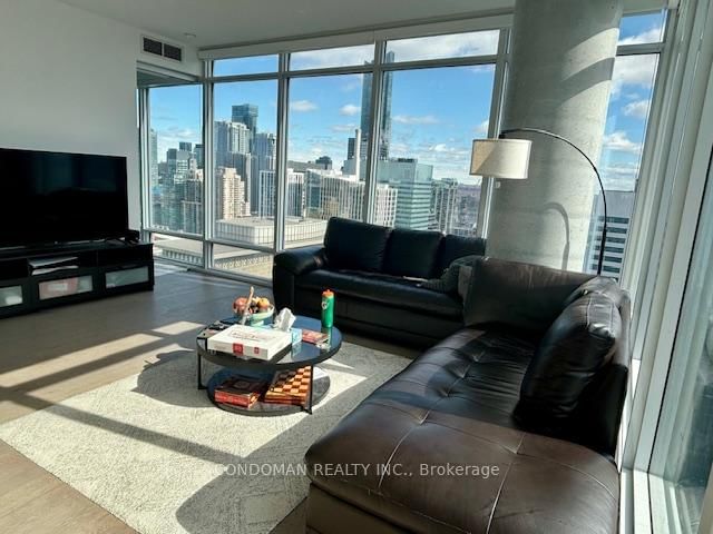 Condo for lease at 2407-488 University Avenue, Toronto, Kensington-Chinatown, M5G 0C1 - MLS: C12063419