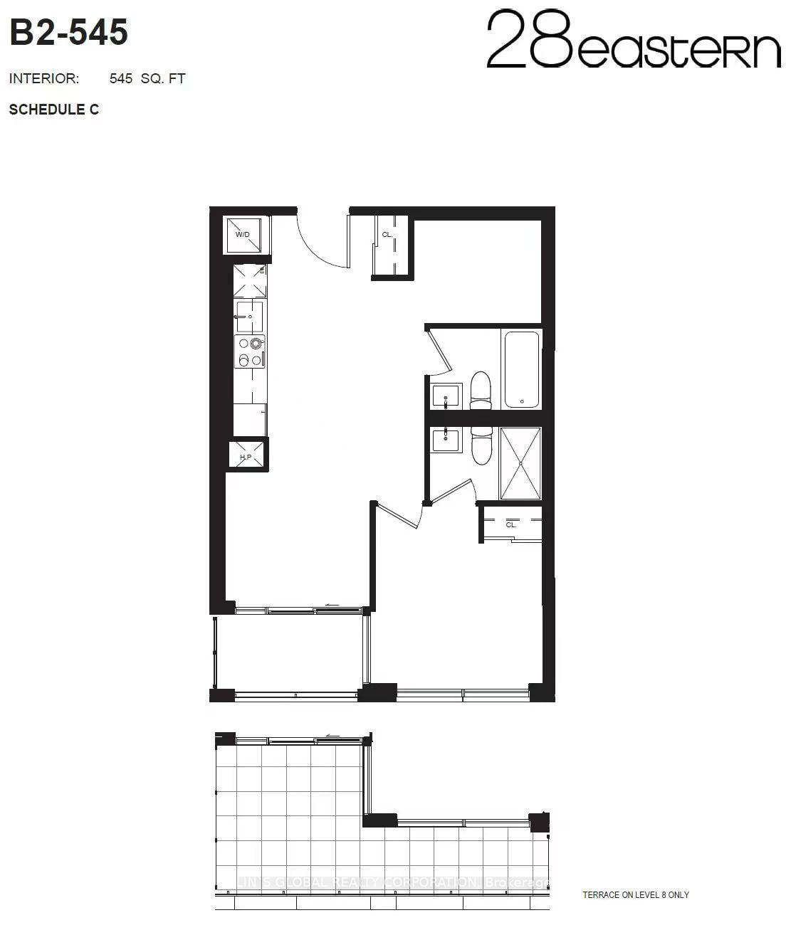 28 Eastern Avenue, Unit 814 - Photo 15