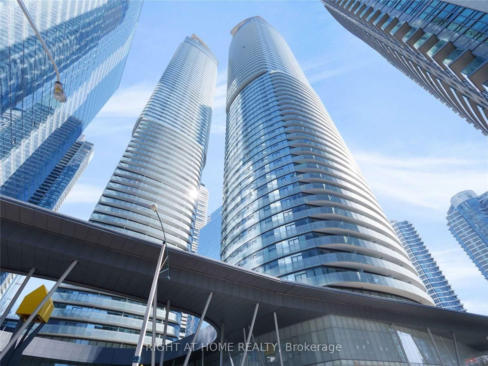 Condo leased at 5510-12 York Street, Toronto, Waterfront Communities C1, M5J 2Z2 - MLS: C12063772