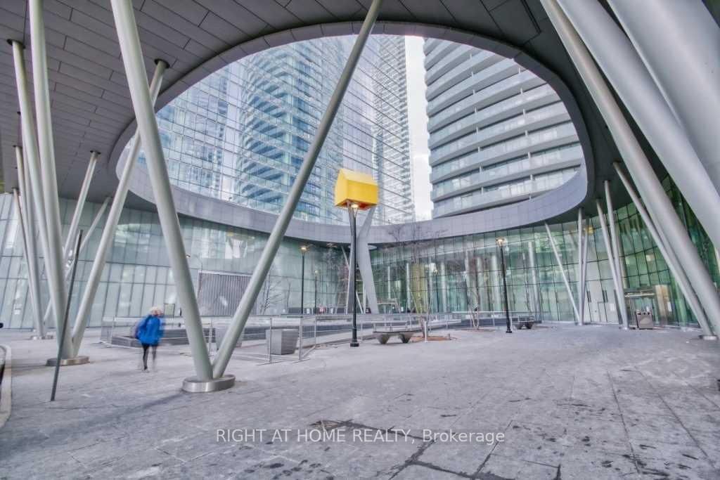 Condo leased at 5510-12 York Street, Toronto, Waterfront Communities C1, M5J 2Z2 - MLS: C12063772