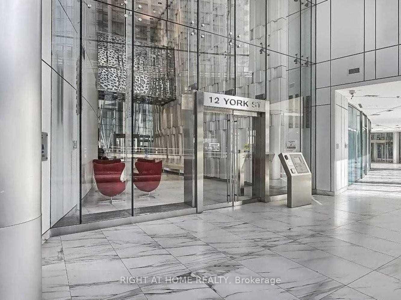Condo leased at 5510-12 York Street, Toronto, Waterfront Communities C1, M5J 2Z2 - MLS: C12063772