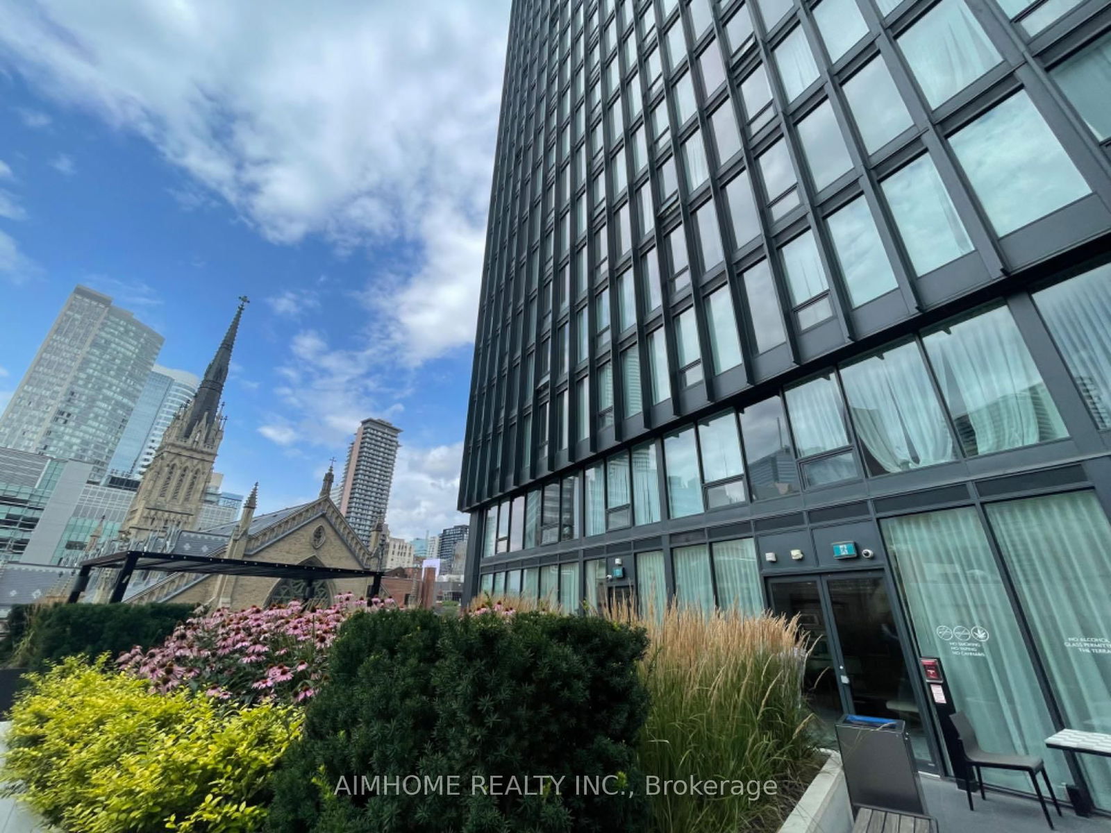 Condo leased at 1902-60 Shuter Street, Toronto, Church-Yonge Corridor, M5B 1A8 - MLS: C12063897