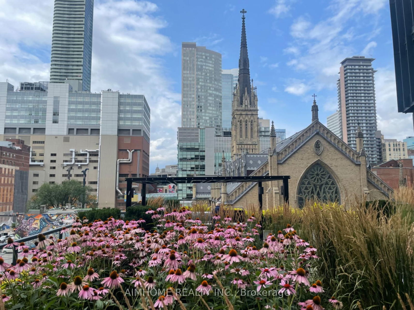 Condo leased at 1902-60 Shuter Street, Toronto, Church-Yonge Corridor, M5B 1A8 - MLS: C12063897