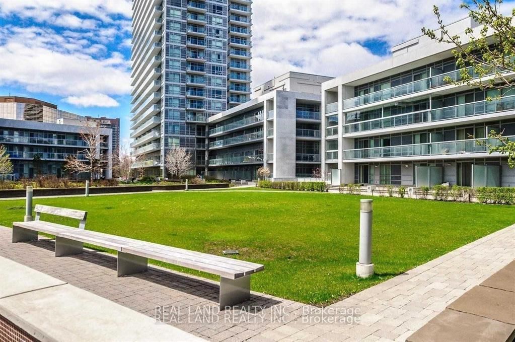 Condo leased at 807-30 Herons Hill Way, Toronto, Henry Farm, M2J 0A7 - MLS: C12063904