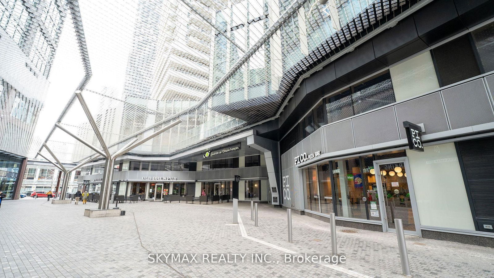 Condo for sale at 1808-20 Richardson Street, Toronto, Waterfront Communities C8, M5A 0S6 - MLS: C12063939
