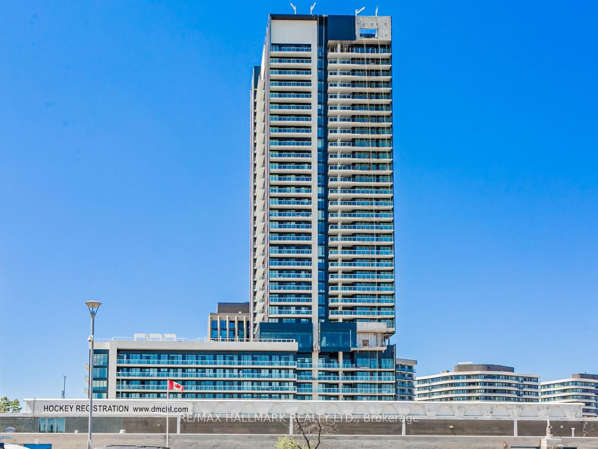 Condo for lease at 3003-50 O'neill Road, Toronto, Banbury-Don Mills, M3C 0R1 - MLS: C12063978