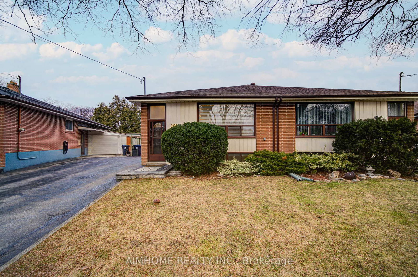 Semi-Detached House for lease at 101 Marbury Crescent, Toronto, Parkwoods-Donalda, M3A 2G3 - MLS: C12064038