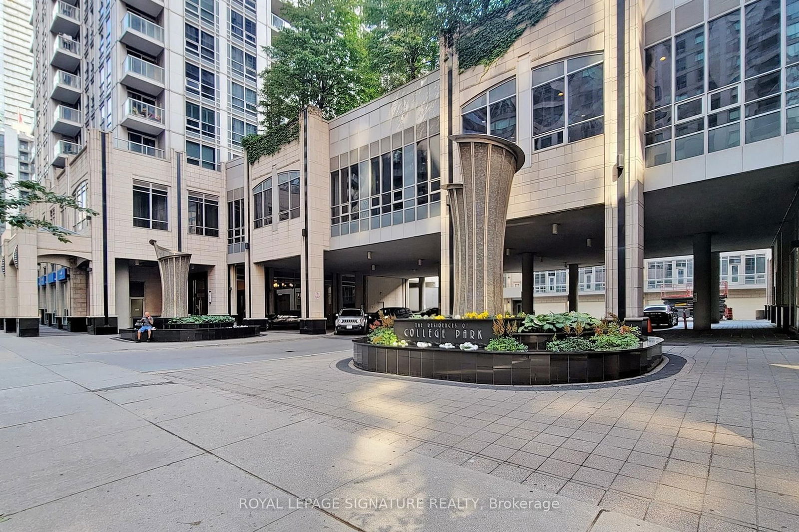 Condo for lease at 1411-763 Bay Street, Toronto, Bay Street Corridor, M5G 2R3 - MLS: C12064243