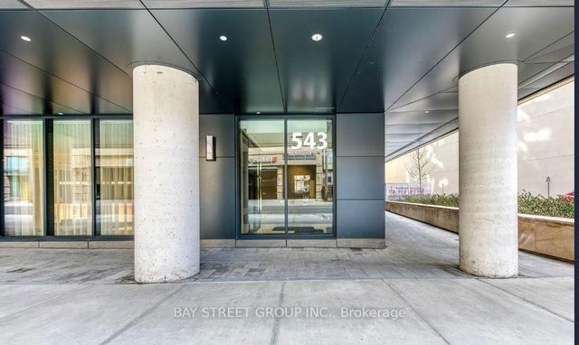 619 - 543 Richmond Street