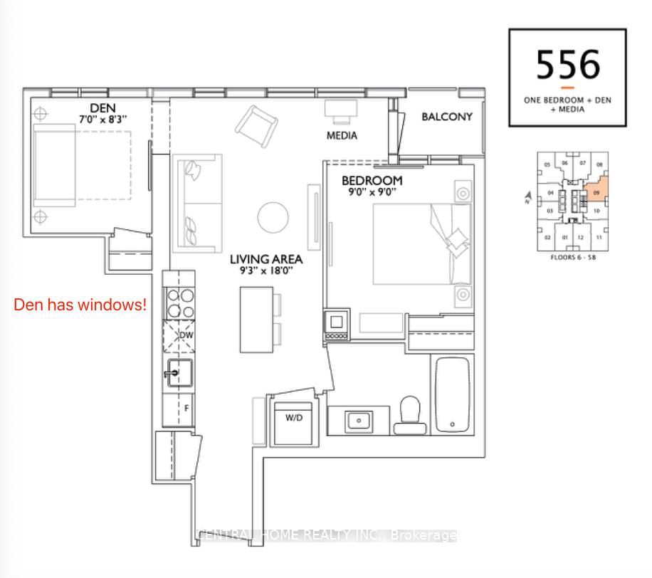 Condo for lease at 4109-1 Yorkville Avenue, Toronto, Annex, M4W 1L1 - MLS: C12064649