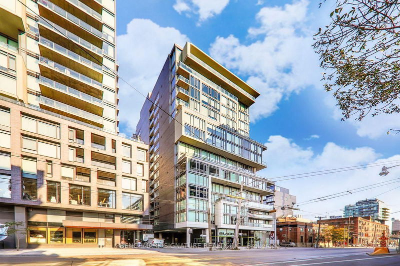 home for lease on 316-95 Bathurst Street