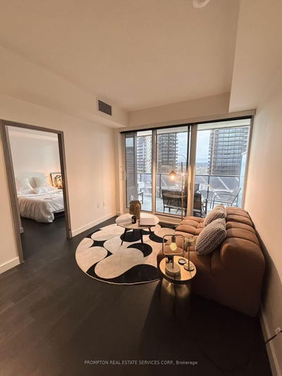 Unit 1810 — 95 McMahon Dr, Toronto - Bayview Village image-0-4