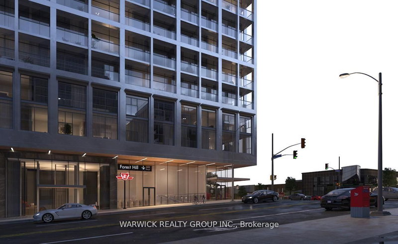 532 - 2020 Bathurst St, Toronto, M5P 0A6 | Image 2