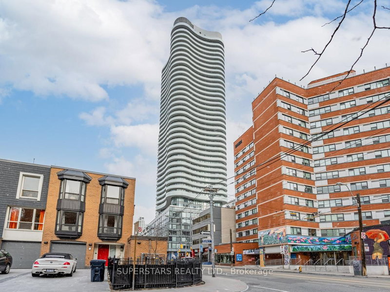 2613 - 403 Church St, Toronto, M4Y 0C9 | Image 2