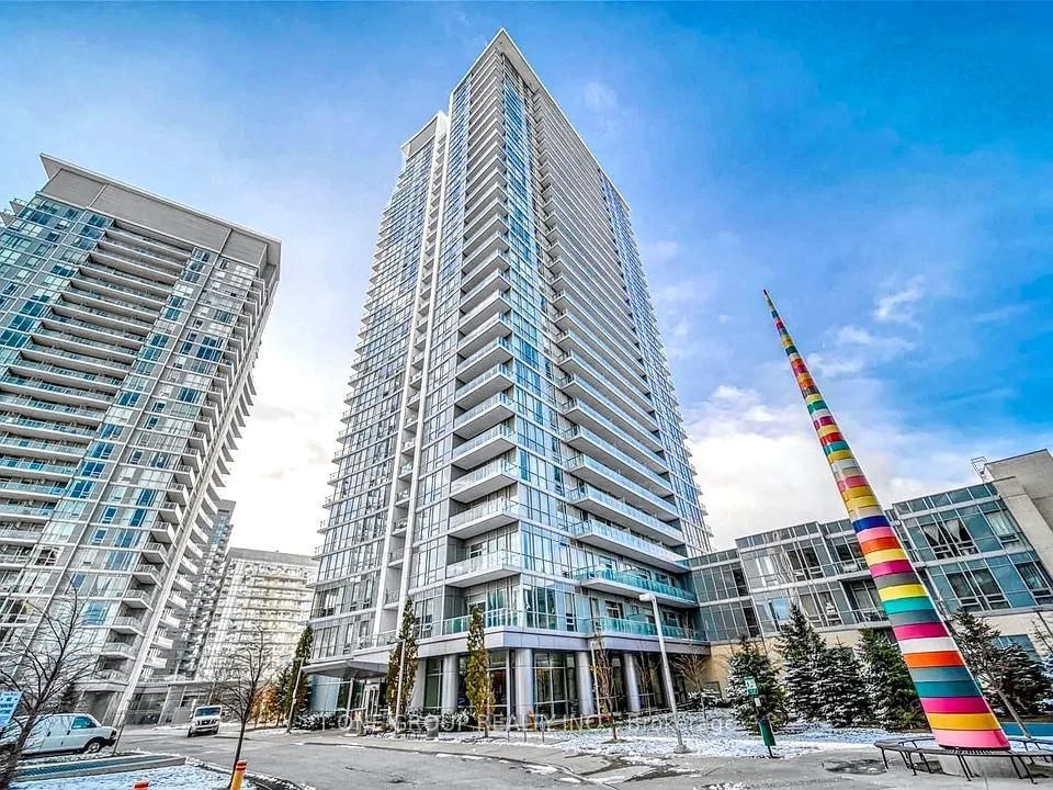 Condo leased at 210-66 Forest Manor Road, Toronto, Henry Farm, M2J 0B7 - MLS: C12064913