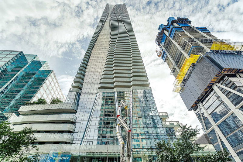 Unit 5807 — 1 Bloor St, Toronto - Church-Yonge Corridor image-0-0