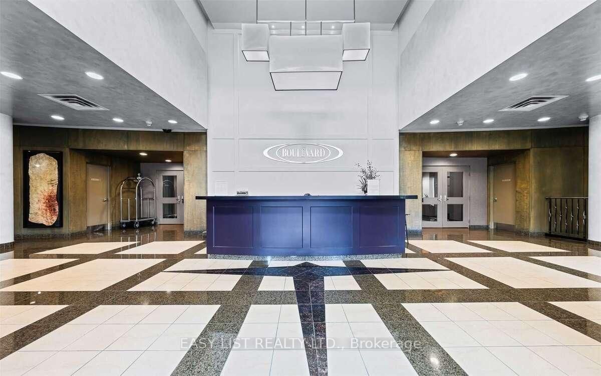 Condo sold at 2105-188 Doris Avenue, Toronto, Willowdale East, M2N 6Z5 - MLS: C12065156