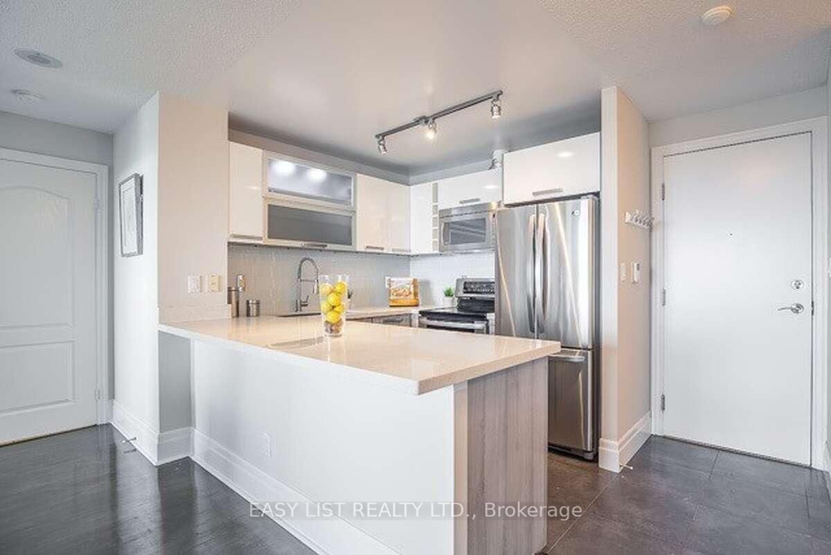 Condo sold at 2105-188 Doris Avenue, Toronto, Willowdale East, M2N 6Z5 - MLS: C12065156