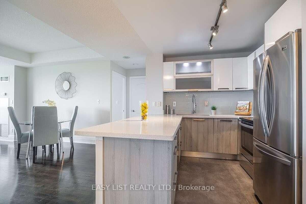 Condo sold at 2105-188 Doris Avenue, Toronto, Willowdale East, M2N 6Z5 - MLS: C12065156
