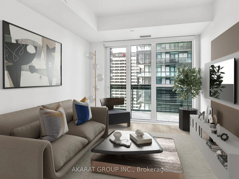 home for lease on 2706-39 Roehampton Avenue