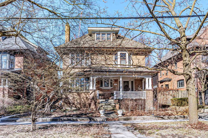 home for sale on 110 Cluny Drive