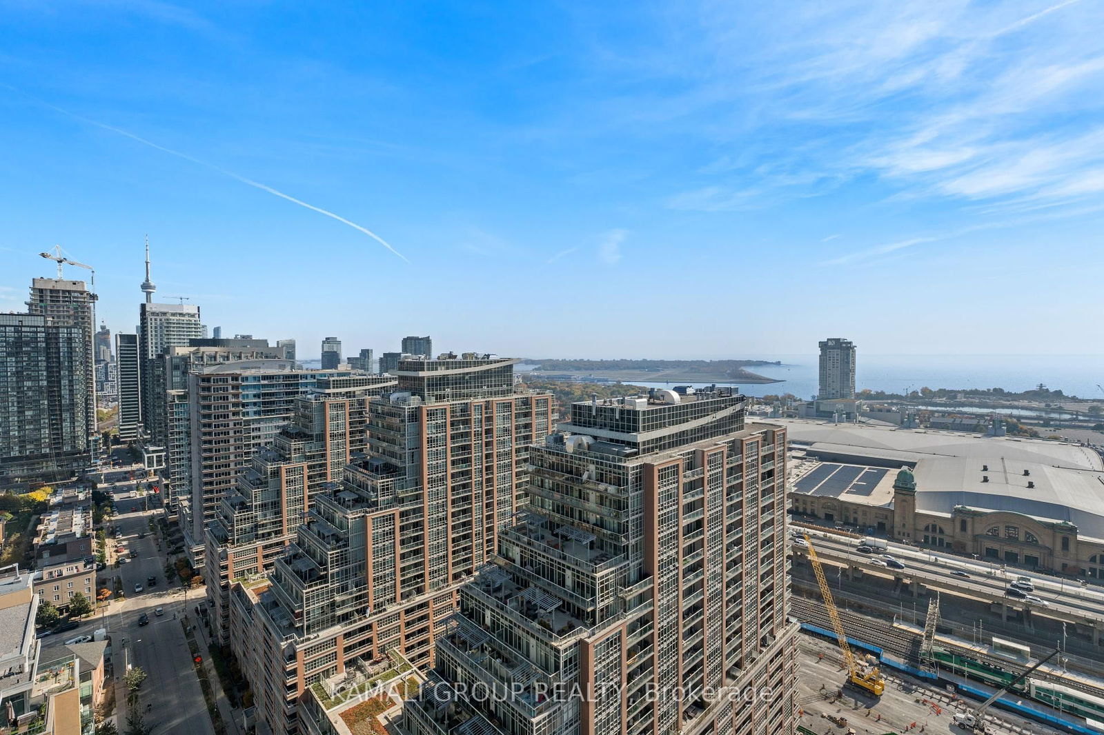 Condo leased at 2411-135 East Liberty Street, Toronto, Niagara, M6K 0G7 - MLS: C12065666