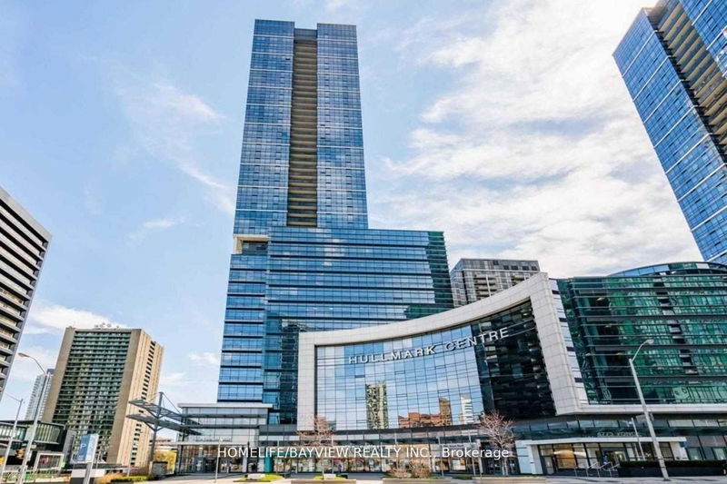 home for lease on 4718-5 Sheppard Avenue E
