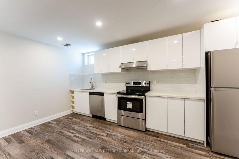 home for lease on Lower-148 Wolseley Street