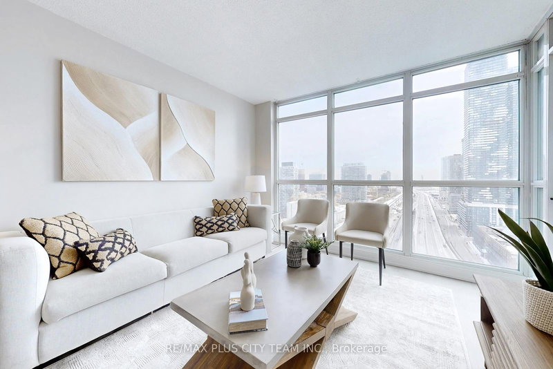 2507 - 18 Yonge St, Toronto, M5E 1Z8 | Image 3