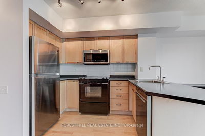 Unit 707 — 75 Dalhousie St, Toronto - Church-Yonge Corridor image-0-2