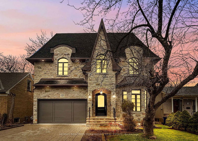 home for sale on 136 Norton Avenue