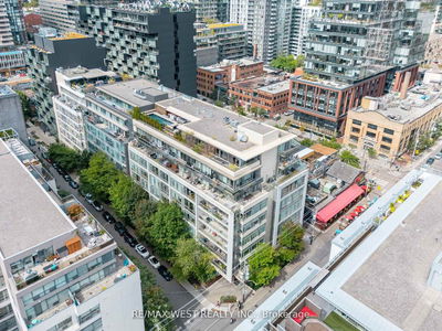 Unit 212 — 66 Portland St, Toronto - Waterfront Communities C1