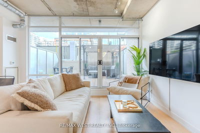 Unit 212 — 66 Portland St, Toronto - Waterfront Communities C1 image-0-3