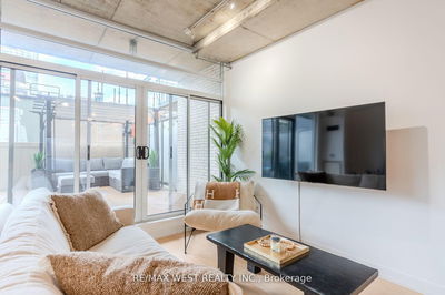 Unit 212 — 66 Portland St, Toronto - Waterfront Communities C1 image-0-4