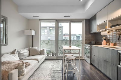 Unit 812 — 60 Tannery Rd, Toronto - Waterfront Communities C8 image-0-3