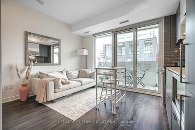 Unit 812 — 60 Tannery Rd, Toronto - Waterfront Communities C8 image-0-4