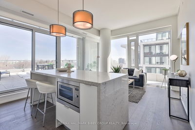 Unit 1004 — 5 Soudan Ave, Toronto - Mount Pleasant West image-0-1