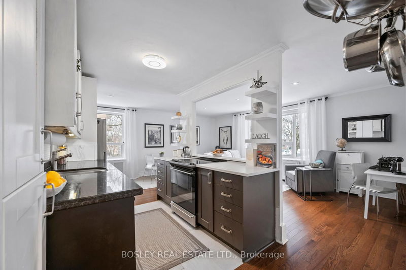 home for sale on 206-2550 Bathurst Street