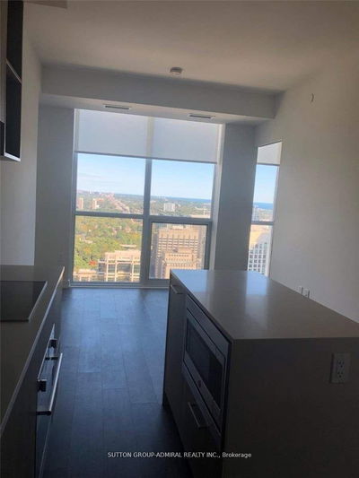 Unit 3809 — 1 Yorkville Ave, Toronto - Annex image-0-1