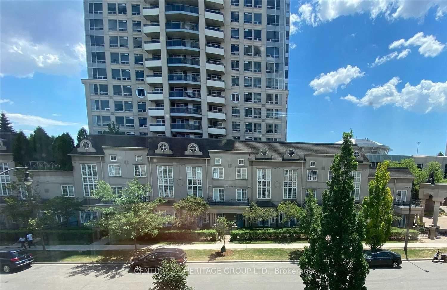Condo for lease at GV216-8 Rean Drive, Toronto, Bayview Village, M2K 3B9 - MLS: C12067722