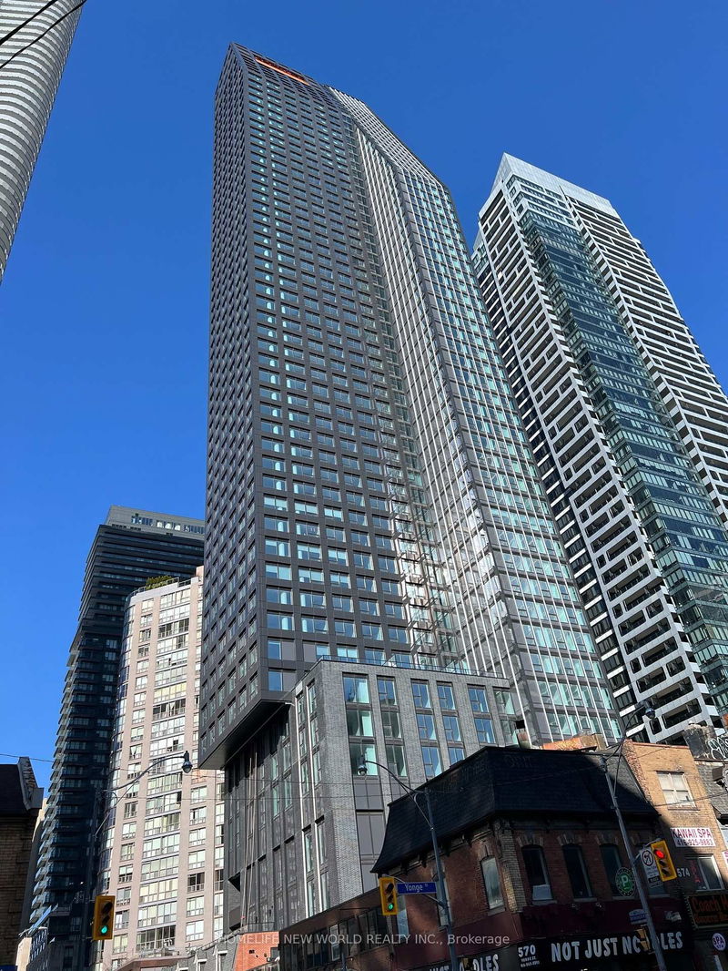 home for lease on 1907-8 Wellesley Street W
