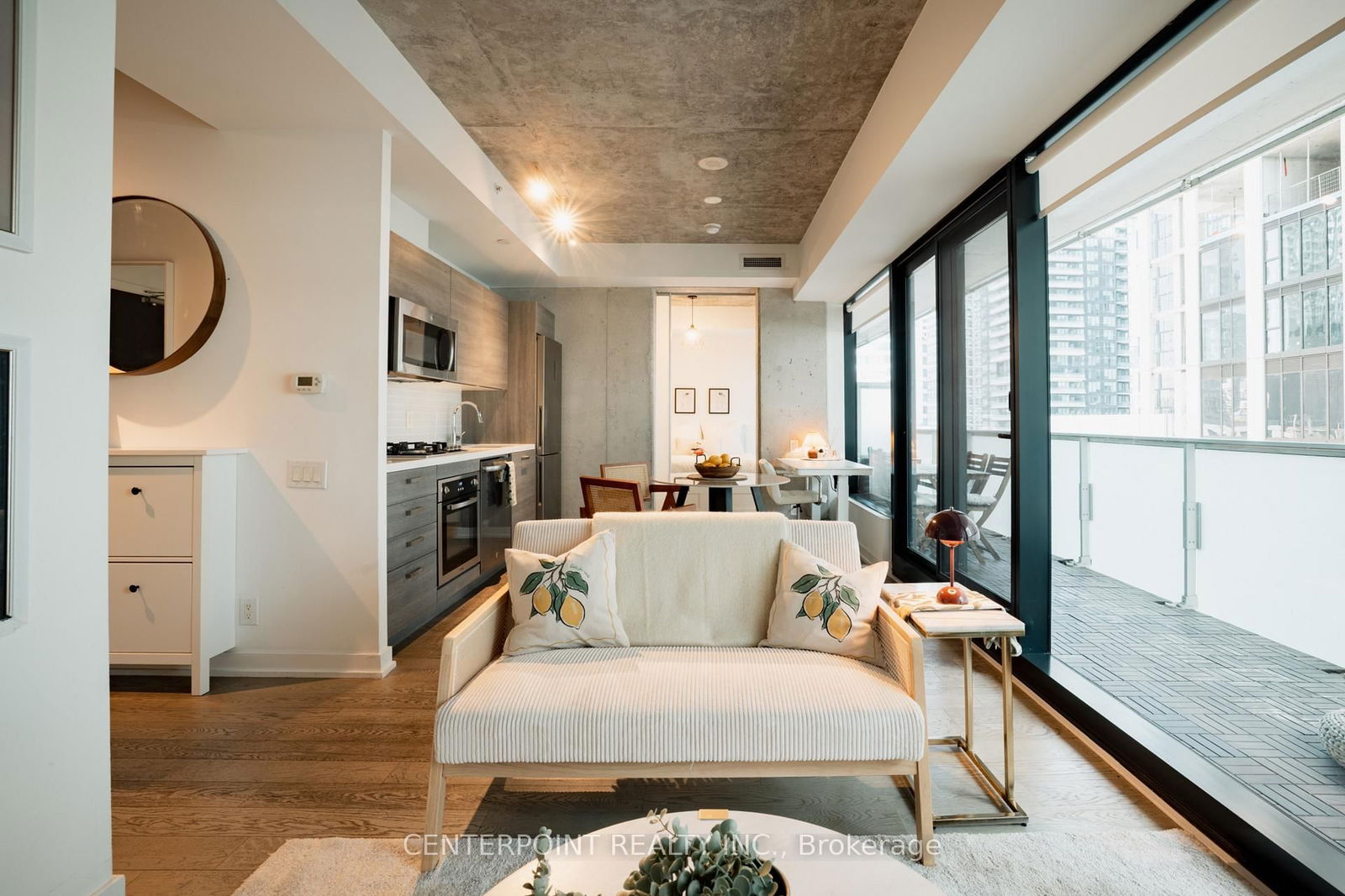 Condo for sale at 1201-11 Charlotte Street, Toronto, Waterfront Communities C1, M5V 0M6 - MLS: C12068181