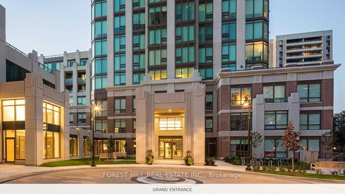 Property leased at 1501-320 Tweedsmuir Avenue, Toronto, Forest Hill South, M5P 2Y3 - MLS: C12068696